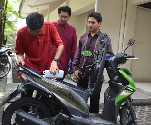 Kembangkan Biogasoline Minyak Jelantah, Mahasiswa UGM Borong 4 Penghargaan Internasional