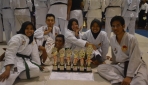 Karate UGM Raih 6 Medali Kejuaraan Karate ISI Surakarta Cup II