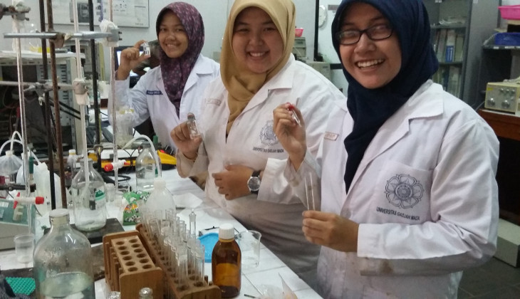 Mahasiswa UGM Kembangkan Senyawa Tabir Surya SPF Tinggi