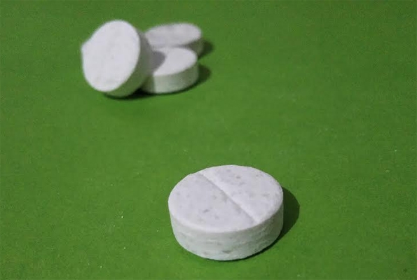 Mahasiswa UGM Olah Limbah Cangkang Telur Jadi Obat Maag