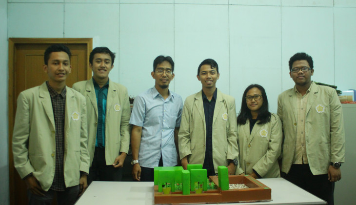 Interion Smarture, Alat Buka-Tutup Irigasi Sawah