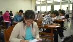32.606 Peserta Mengikuti Ujian Tulis UGM Serentak di 4 Kota