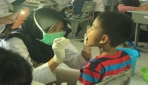 Mahasiswa UGM Inisiasi Dokter Gigi Kecil