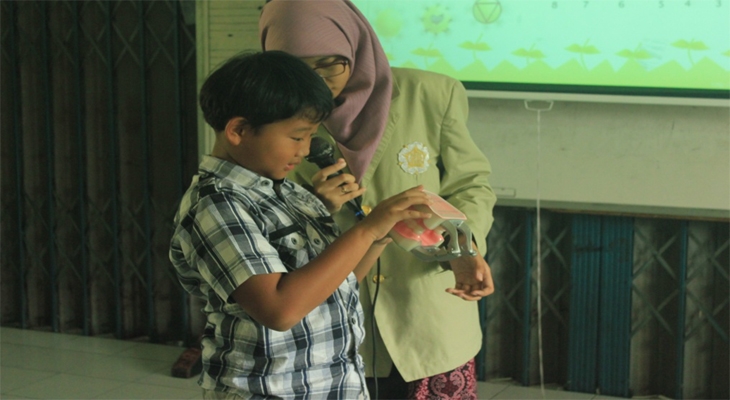 Mahasiswa UGM Inisiasi Dokter Gigi Kecil