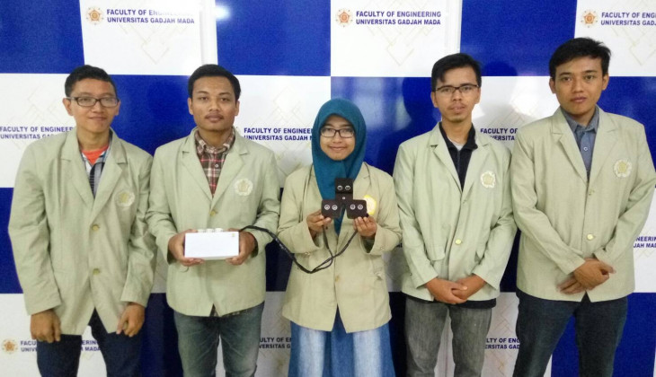 K-Netra, Kacamata Cerdas Untuk Tunanetra