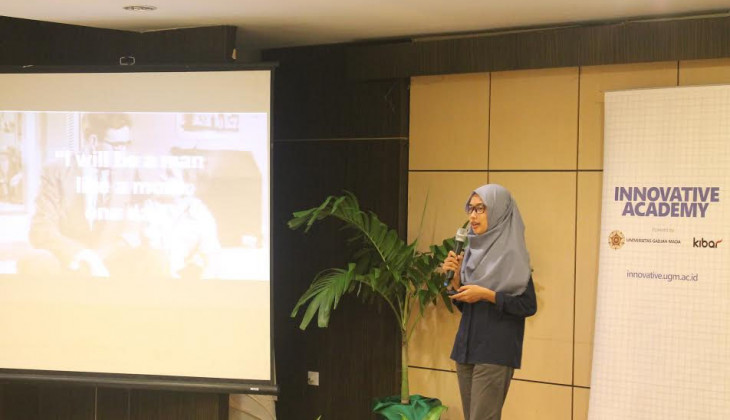 Inilah 11 Bisnis Start-up Innovative Academy UGM 2016