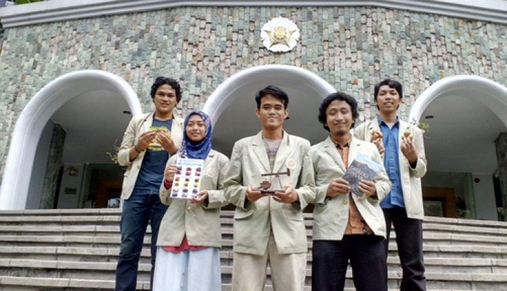 Geo-Min, Permudah Belajar Geosains