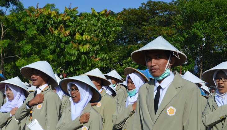 Universitas Gadjah Mada 8 745 Mahasiswa Baru UGM 