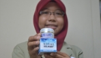 Mahasiswa UGM Manfaatkan Lendir Lele Untuk Obat Luka Diabetes