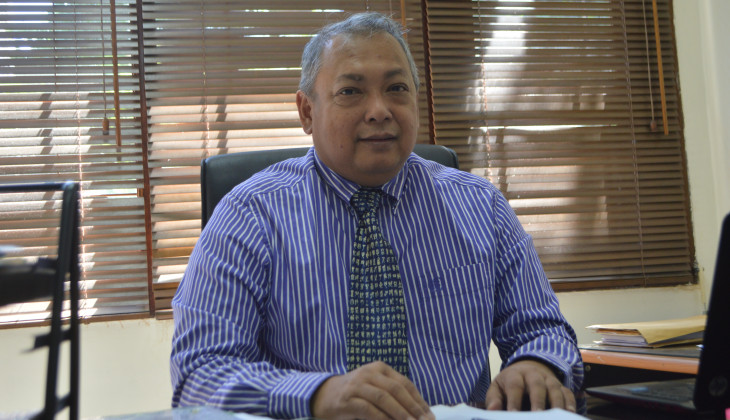 Prof. dr. M. Juffrie, Ph.D., Sp.A (K)