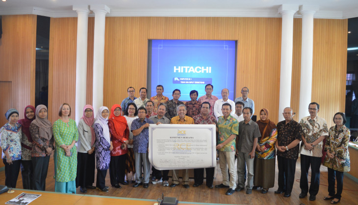 UGM Menjadi Tuan Rumah Global RCE Conference