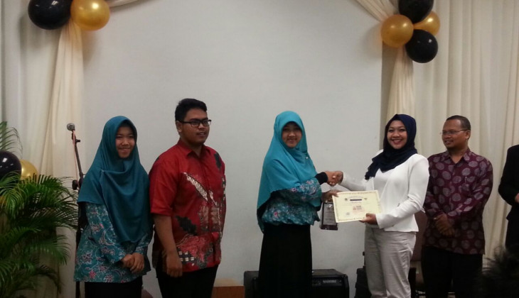 Menang Kompetisi ASEAN Youth Initiatives 2016 Berkat Lendir Ikan