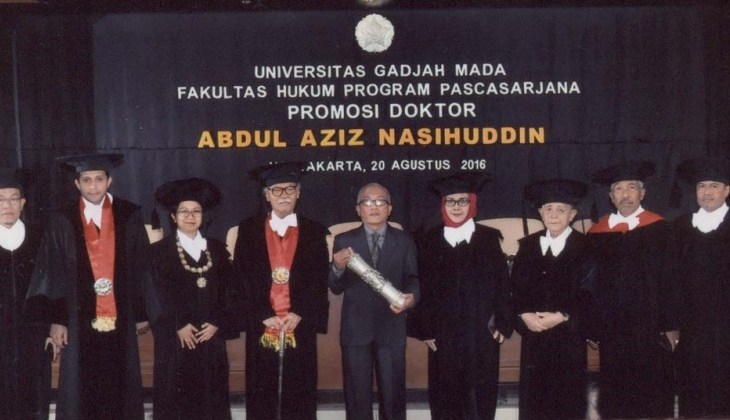 Pengaruh Pengujian Yuridis Perda terhadap Pemberdayaan Daerah