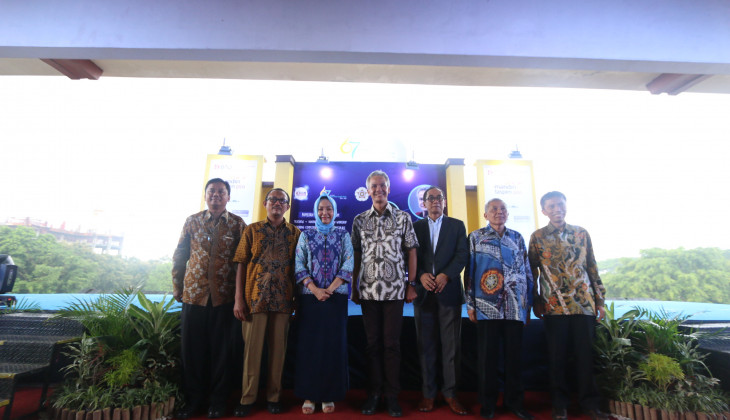 Ganjar Pranowo: Perguruan Tinggi Harus Menghasilkan Solusi Inovatif