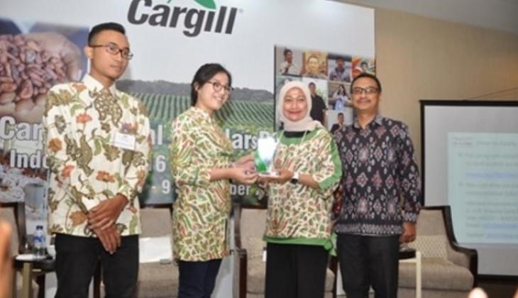 Mahasiswa UGM Meraih Beasiswa Cargill Global Scholars 2016