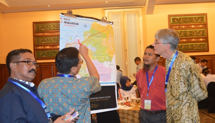 Menggagas Model Kota Ramah Transportasi