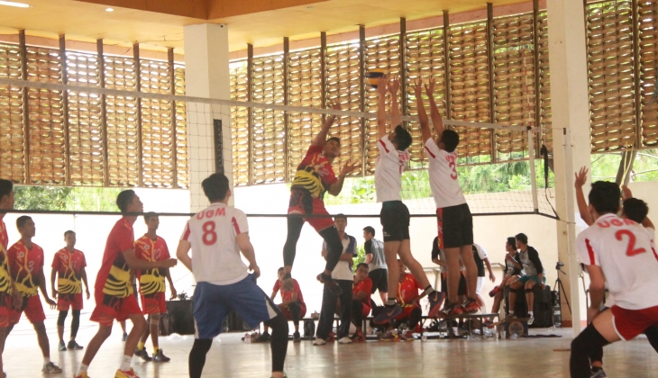 Reuni Akbar Alumni Voli Gadjah Mada (AVOGAMA)