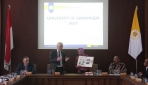 UGM dan University of Groningen Bersama Membentuk Pemimpin Dunia