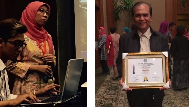 RS UGM Raih PERSI AWARDS 2016
