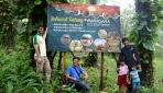 The Bohol Island State University Mengunjungi Wanagama UGM