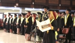 UGM Mewisuda 386 Lulusan Diploma