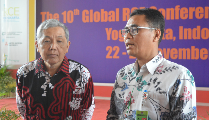 UGM Menjadi Tuan Rumah Konferensi Global RCE