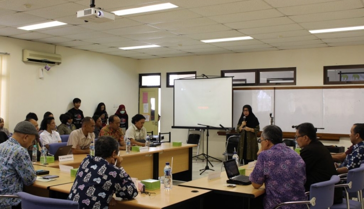 Selamatkan Gajah Sumatera, FKH UGM Gelar Konferensi