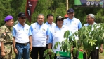 Dies ke-67, UGM Tanam 4000 Pohon di Merapi 