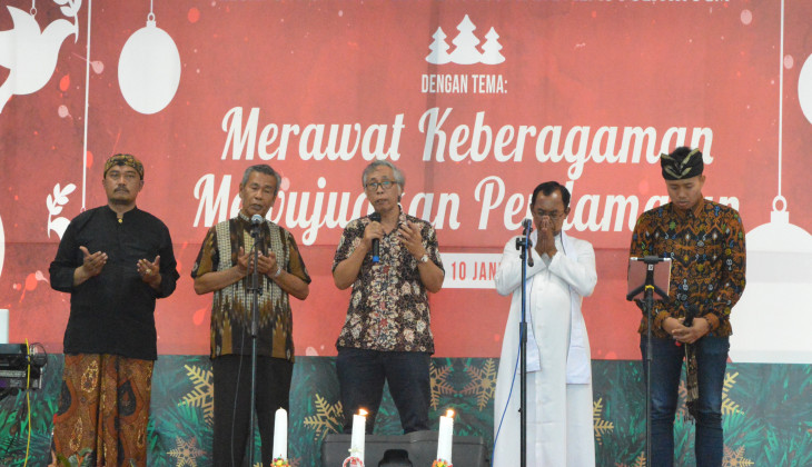 Mewujudkan Perdamaian di dalam Keberagaman
