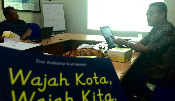 Kota Yogyakarta Darurat Tata Ruang