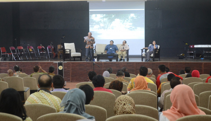 Reuni Akbar Alumni Sejarah: Masa Lalu Selalu Aktual