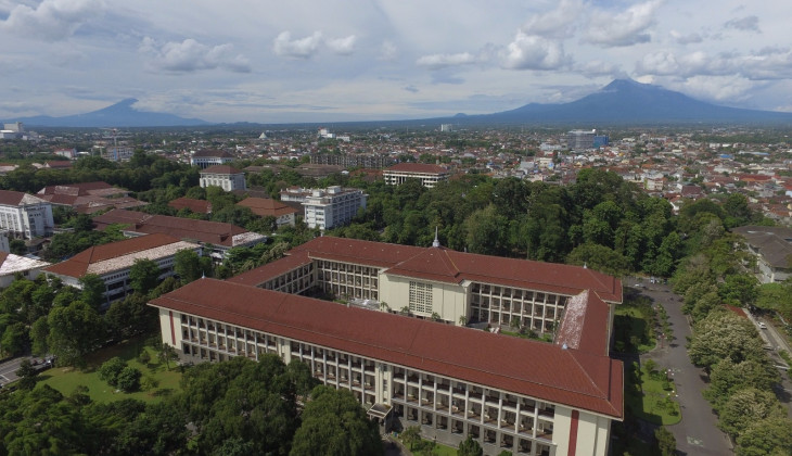 UGM Raih Predikat Terbaik di Indonesia untuk 4 Bidang Studi