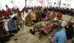 Kenduri Warga Menandai Pelepasan Wolbachia Tahap Dua