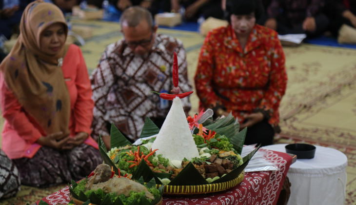 Kenduri Warga Menandai Pelepasan Wolbachia Tahap Dua