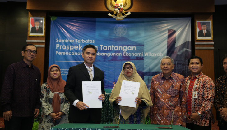 UGM Buka D4 Perencanaan Pembangunan Ekonomi Kewilayahan
