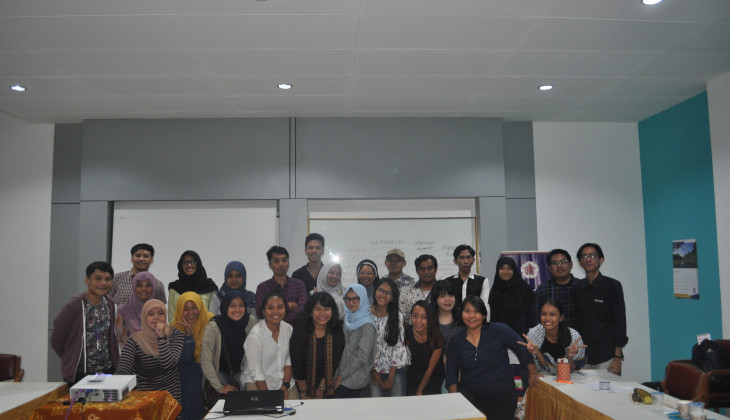 PSSAT UGM dan One Billion Raising Yogyakarta Kampanyekan Kesadaran Melawan Kekerasan Seksual
