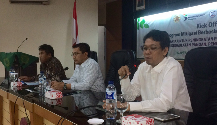 Kelola Hutan Getas-Ngandong, UGM Rintis Upaya Penyelamatan Hutan di Jawa