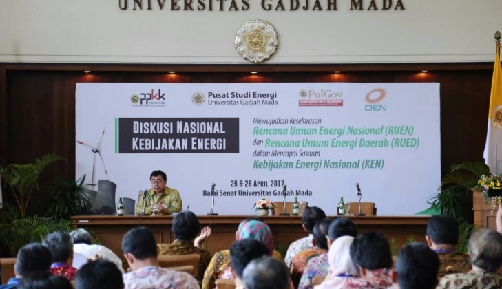 Pemerintah Didorong Optimalkan Pemanfaatan Energi Baru Terbarukan