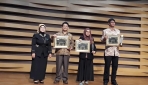 Dekan Fakultas Biologi UGM Menerima YARSI Award