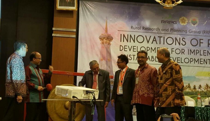 UGM Gelar RRPG 2017