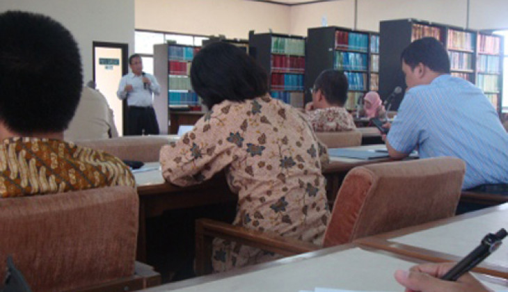 USAID Sosialisasi Beasiswa Studi di AS
