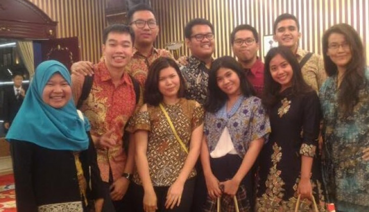 Mahasiswa UGM Terpilih Ikuti Program Write to China