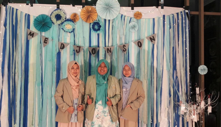 Tim FK UGM Juara 2 Kompetisi Ilmiah Nasional Medjonson 2017