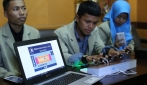 Mahasiswa UGM Kembangkan Gamelan Untuk Tuna Netra