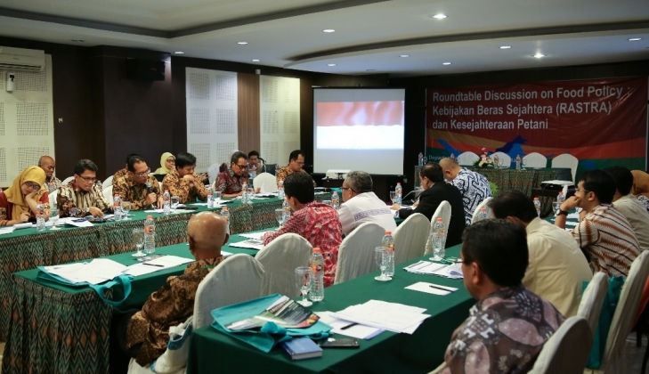Reformasi Kebijakan Rastra Menuju BPNT