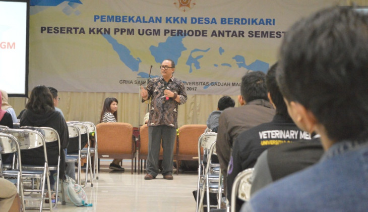 Mahasiswa Kkn Menjadi Penggerak Pembangunan Desa