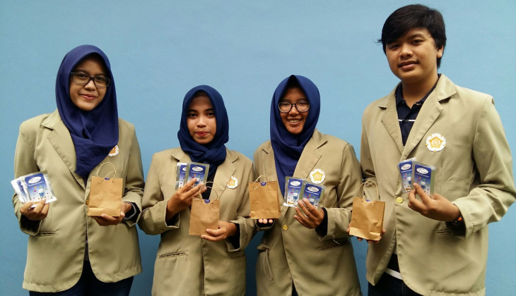 T-tizer, Desinfektan Sikat Gigi Inovasi Mahasiswa UGM