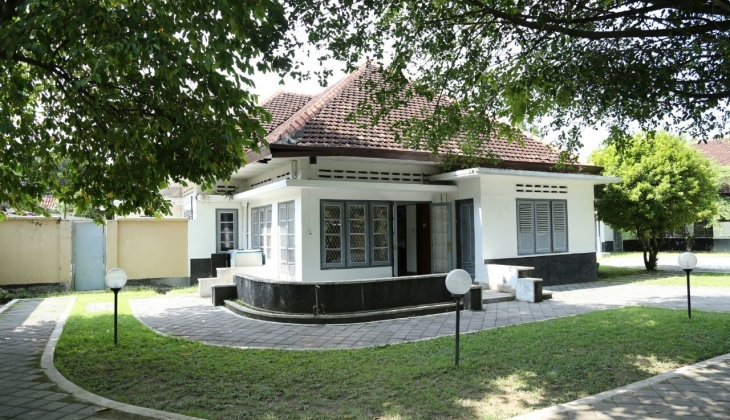 Menengok Museum UGM, Tempat Singgah Obama Kecil