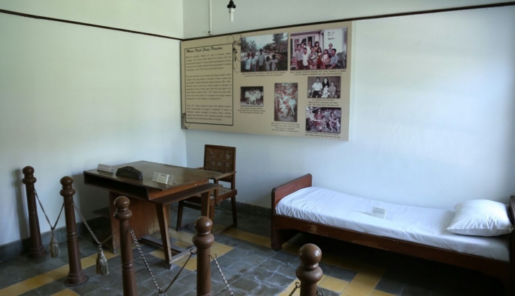 Menengok Museum UGM, Tempat Singgah Obama Kecil