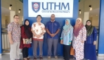 Fakultas Biologi Tingkatkan Kerjasama Bidang Biologi Tropika dengan UTHM Malaysia